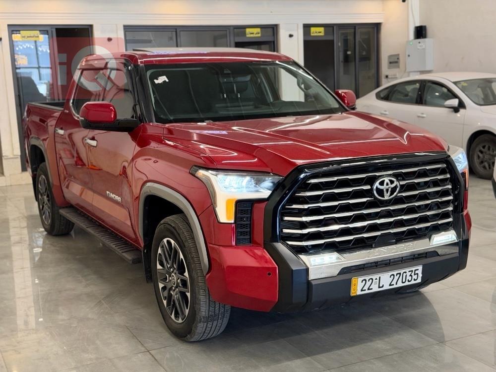 تويوتا توندرا